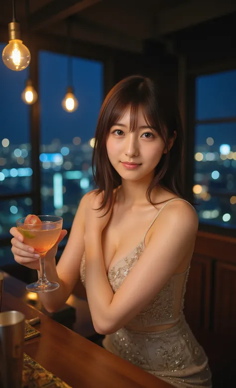 나카스 밤문화 투어 – 현지 가이드와 함께